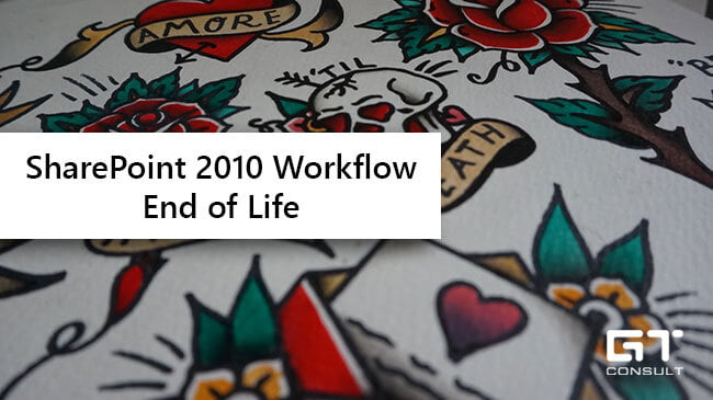 SharePoint 2010 Workflow End of Life